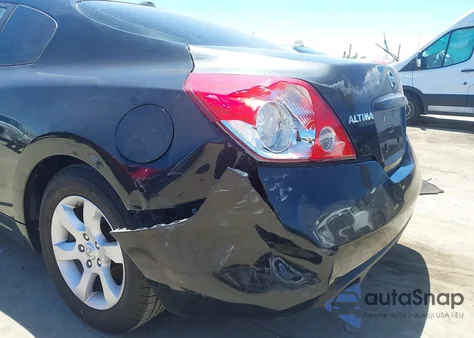 2008 Nissan Altima 2.5 S from USA, damaged, VIN 1N4AL24E08C192274